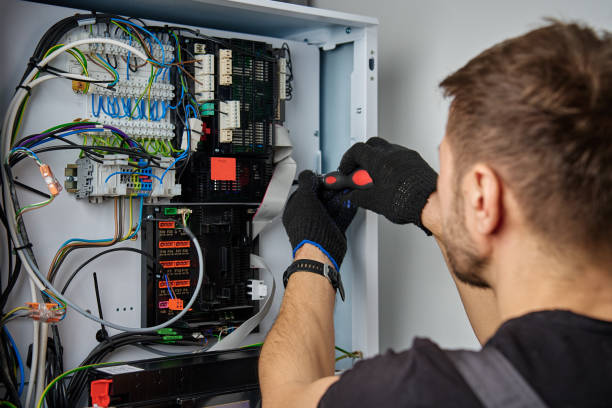 Licensed Electrical Panel Upgrade service in Cross Mountain, TX - No Joke electrician